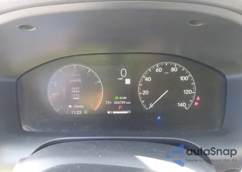 2023 Honda Hr-V Awd Lx from USA, damaged, VIN 3CZRZ2H3XPM704473